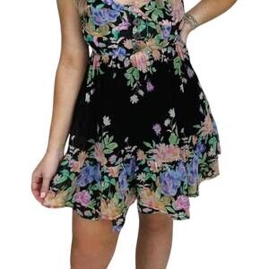 NEW MAHILA charlene dress in sable